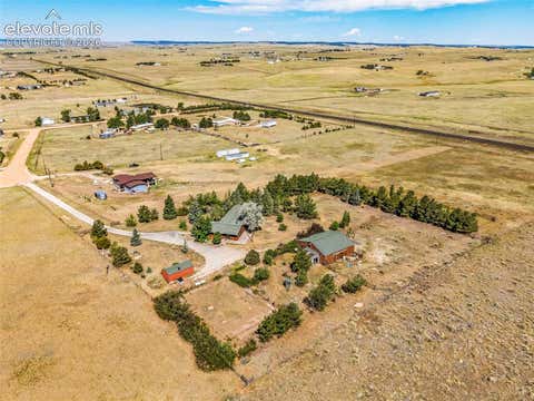 Tiny photo for 24426 Palomino Place, Calhan, CO 80808 (MLS # 8347823)