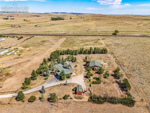 Tiny photo for 24426 Palomino Place, Calhan, CO 80808 (MLS # 8347823)