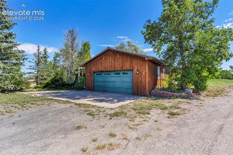 Tiny photo for 24426 Palomino Place, Calhan, CO 80808 (MLS # 8347823)