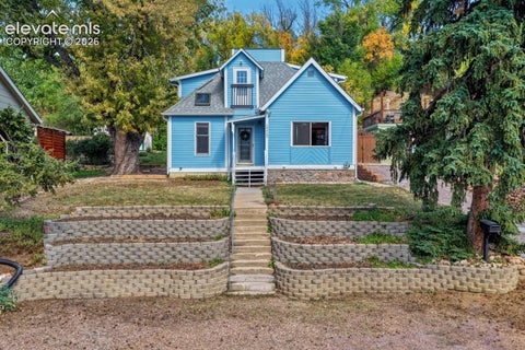 Photo of 1213 W Bijou Street, Colorado Springs, CO 80904 (MLS # 5651411)