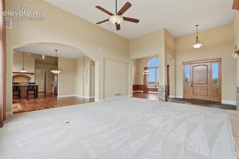 Tiny photo for 395 Young Circle, Castle Rock, CO 80104 (MLS # 2380146)