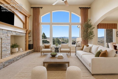 Tiny photo for 395 Young Circle, Castle Rock, CO 80104 (MLS # 2380146)