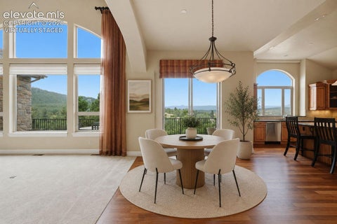Tiny photo for 395 Young Circle, Castle Rock, CO 80104 (MLS # 2380146)