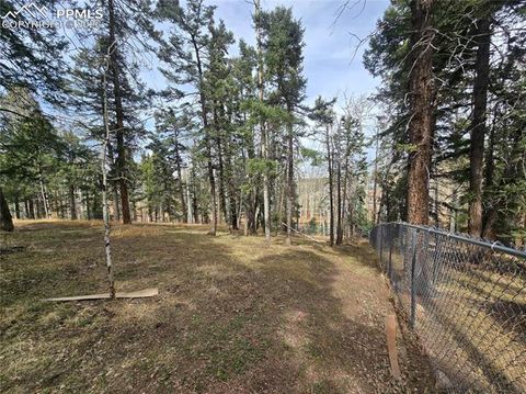 Tiny photo for 855 Will Stutley Drive, Divide, CO 80814 (MLS # 5180961)