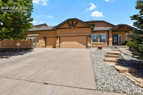 Photo of 15871 Agate Creek Drive, Monument, CO 80132 (MLS # 7939170)
