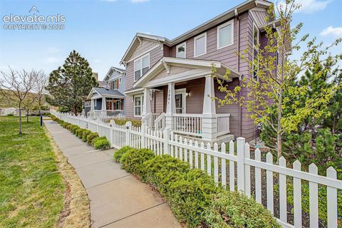 Photo of 7881 Bengali Lane, Colorado Springs, CO 80923 (MLS # 8216006)