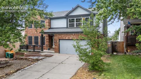 Photo of 3935 Sedgewood Way, Colorado Springs, CO 80918 (MLS # 6046667)