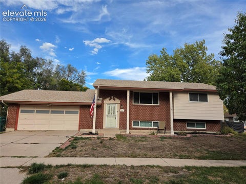 Photo of 1367 Mears Drive, Colorado Springs, CO 80915 (MLS # 8085202)