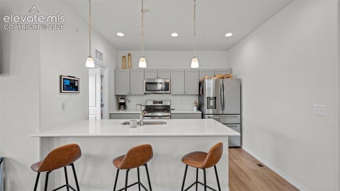 Tiny photo for 5269 Painted Sky View, Colorado Springs, CO 80916 (MLS # 3709119)