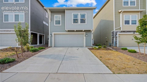 Tiny photo for 5269 Painted Sky View, Colorado Springs, CO 80916 (MLS # 3709119)