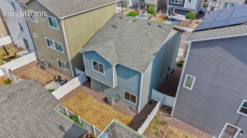 Tiny photo for 5269 Painted Sky View, Colorado Springs, CO 80916 (MLS # 3709119)