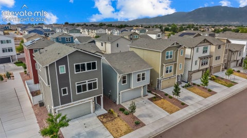 Photo of 5269 Painted Sky View, Colorado Springs, CO 80916 (MLS # 3709119)