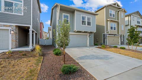Photo of 5269 Painted Sky View, Colorado Springs, CO 80916 (MLS # 3709119)