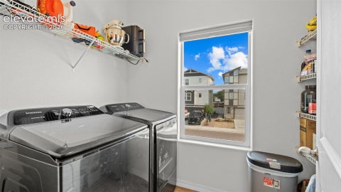 Tiny photo for 5269 Painted Sky View, Colorado Springs, CO 80916 (MLS # 3709119)