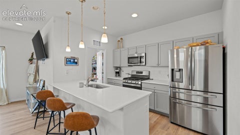 Tiny photo for 5269 Painted Sky View, Colorado Springs, CO 80916 (MLS # 3709119)