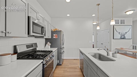 Tiny photo for 5269 Painted Sky View, Colorado Springs, CO 80916 (MLS # 3709119)