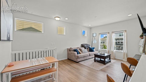 Tiny photo for 5269 Painted Sky View, Colorado Springs, CO 80916 (MLS # 3709119)