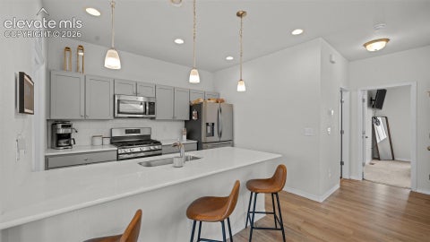 Tiny photo for 5269 Painted Sky View, Colorado Springs, CO 80916 (MLS # 3709119)