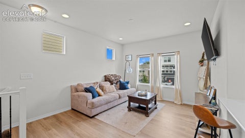 Tiny photo for 5269 Painted Sky View, Colorado Springs, CO 80916 (MLS # 3709119)