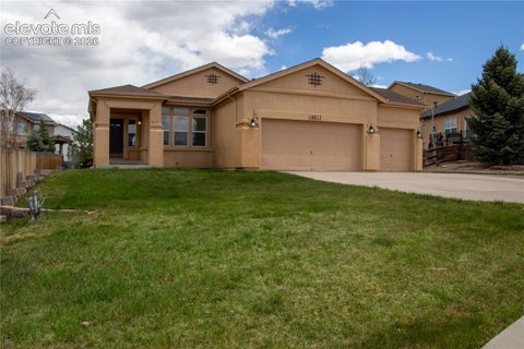 Photo of 16217 Windsor Creek Drive, Monument, CO 80132 (MLS # 8837048)