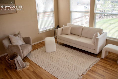 Tiny photo for 16217 Windsor Creek Drive, Monument, CO 80132 (MLS # 8837048)