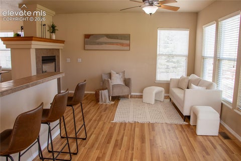 Tiny photo for 16217 Windsor Creek Drive, Monument, CO 80132 (MLS # 8837048)