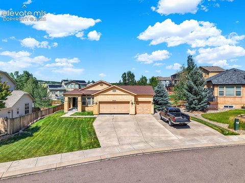 Tiny photo for 16217 Windsor Creek Drive, Monument, CO 80132 (MLS # 8837048)
