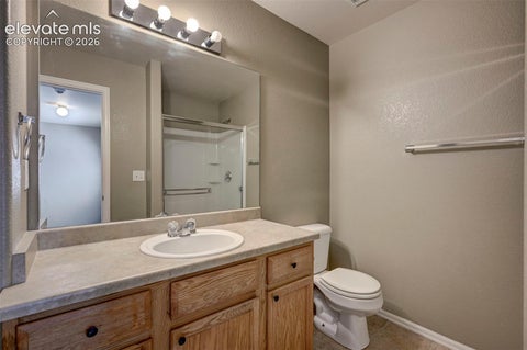 Tiny photo for 863 Red Thistle View, Colorado Springs, CO 80916 (MLS # 7988831)
