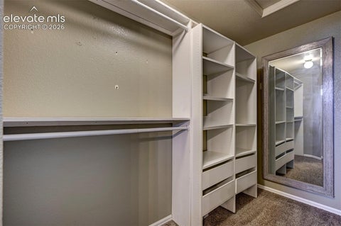 Tiny photo for 863 Red Thistle View, Colorado Springs, CO 80916 (MLS # 7988831)