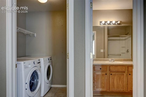 Tiny photo for 863 Red Thistle View, Colorado Springs, CO 80916 (MLS # 7988831)