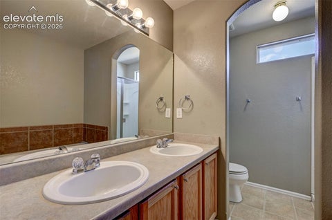 Tiny photo for 863 Red Thistle View, Colorado Springs, CO 80916 (MLS # 7988831)