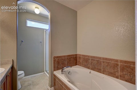 Tiny photo for 863 Red Thistle View, Colorado Springs, CO 80916 (MLS # 7988831)