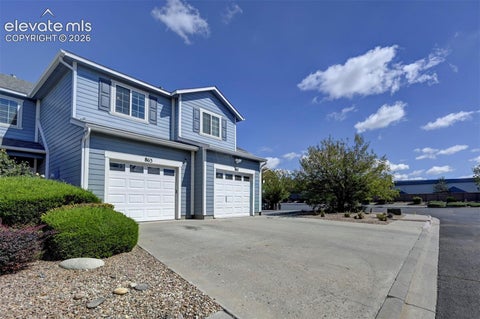 Tiny photo for 863 Red Thistle View, Colorado Springs, CO 80916 (MLS # 7988831)