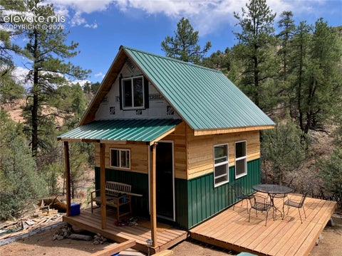 Photo of 21 43rd Trail, Cotopaxi, CO 81223 (MLS # 1231922)