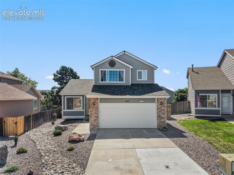 Photo of 4375 Basswood Drive, Colorado Springs, CO 80920 (MLS # 8702744)
