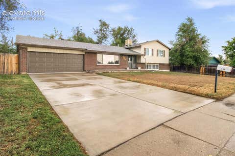 Photo of 206 Catalina Place, Colorado Springs, CO 80906 (MLS # 8862081)