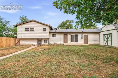 Tiny photo for 206 Catalina Place, Colorado Springs, CO 80906 (MLS # 8862081)