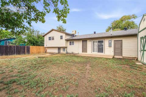 Tiny photo for 206 Catalina Place, Colorado Springs, CO 80906 (MLS # 8862081)