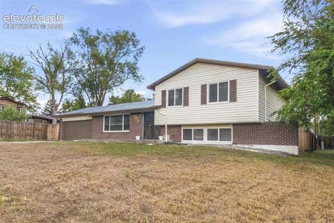 Tiny photo for 206 Catalina Place, Colorado Springs, CO 80906 (MLS # 8862081)
