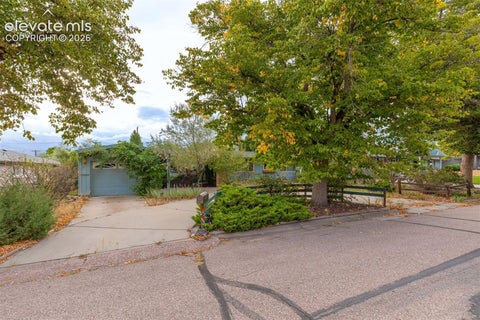 Photo of 3908 Mariposa Street, Colorado Springs, CO 80907 (MLS # 9512966)
