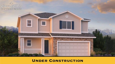 Photo of 10941 Pura Vida Way, Fountain, CO 80817 (MLS # 3825594)