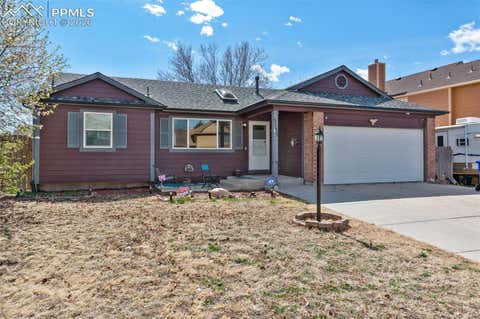 Photo of 5155 Quill Drive, Colorado Springs, CO 80911 (MLS # 3416211)