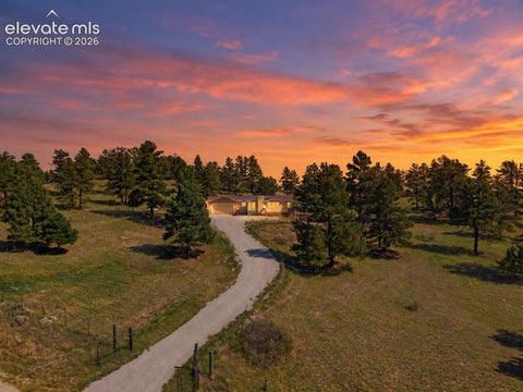 Photo of 40250 Gold Nugget Drive, Deer Trail, CO 80105 (MLS # 1062061)