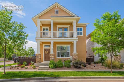 Photo of 1233 Solitaire Street, Colorado Springs, CO 80905 (MLS # 3349287)