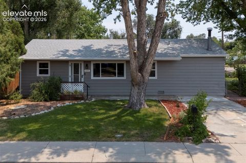 Photo of 600 Del Norte Street, Fountain, CO 80817 (MLS # 9908886)
