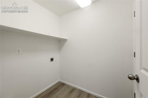 Tiny photo for 8744 Eckberg Heights, Colorado Springs, CO 80924 (MLS # 2881585)