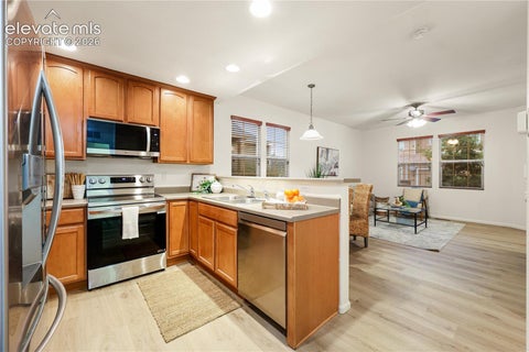Tiny photo for 8744 Eckberg Heights, Colorado Springs, CO 80924 (MLS # 2881585)