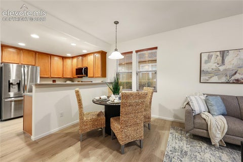 Tiny photo for 8744 Eckberg Heights, Colorado Springs, CO 80924 (MLS # 2881585)