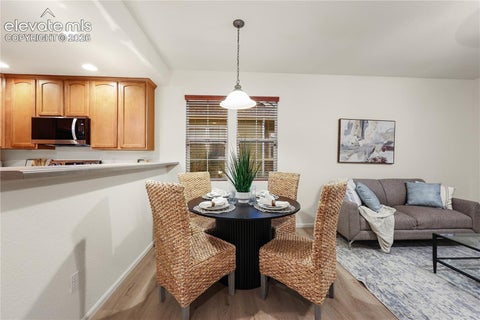 Tiny photo for 8744 Eckberg Heights, Colorado Springs, CO 80924 (MLS # 2881585)