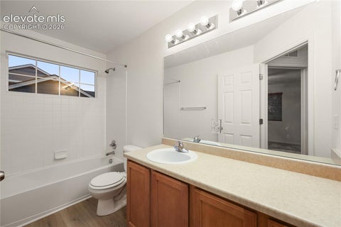 Tiny photo for 8744 Eckberg Heights, Colorado Springs, CO 80924 (MLS # 2881585)